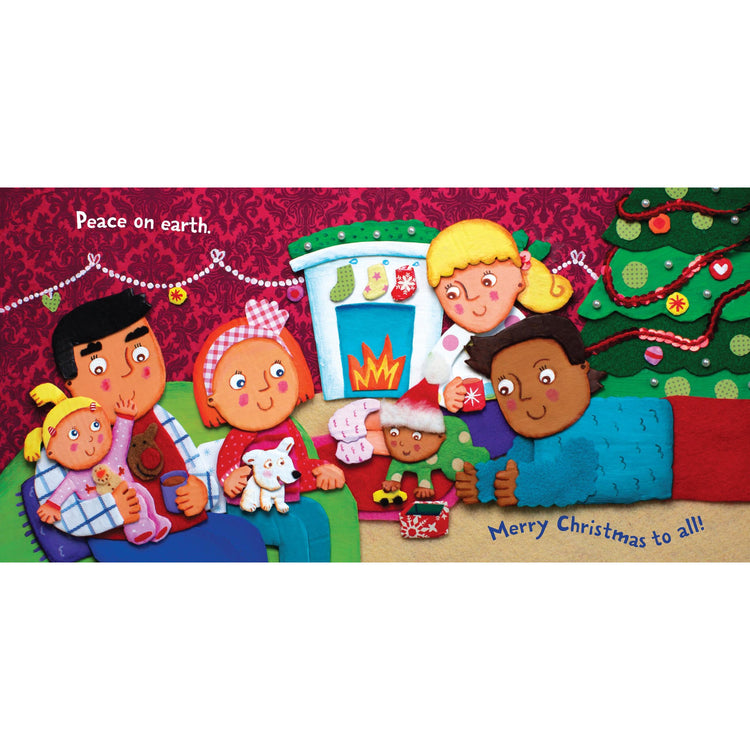 Indestructibles | Jingle Baby 0+