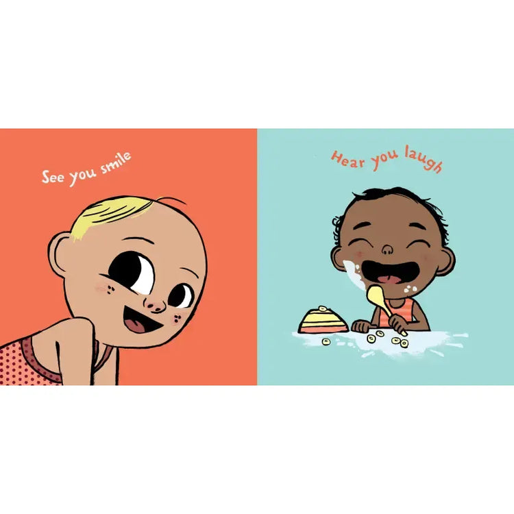 Indestructibles | Welcome Baby 0+ - 4