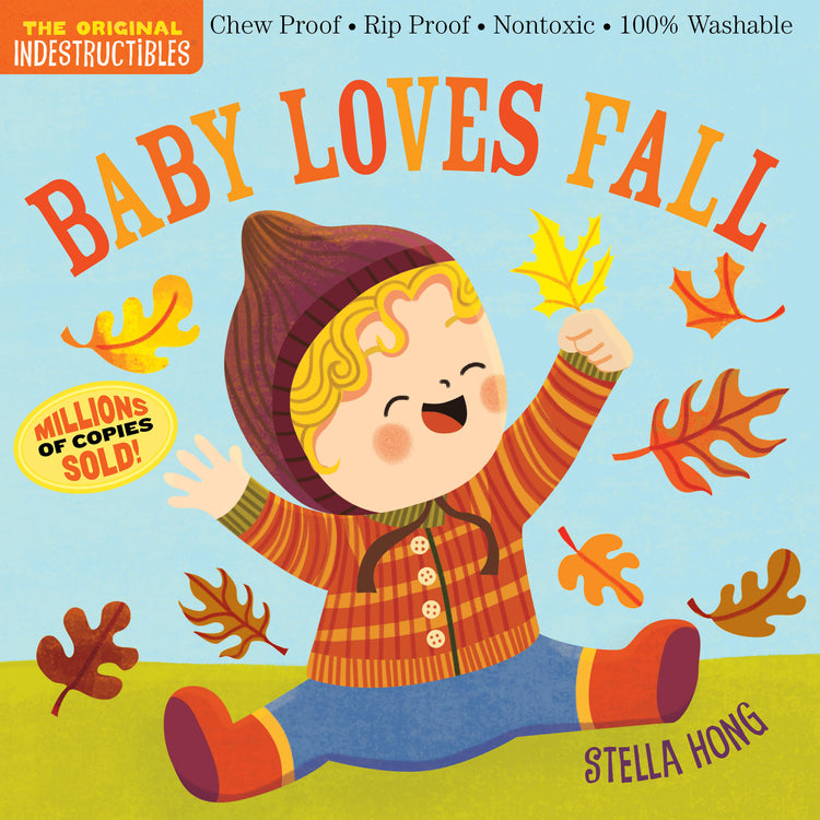 Indestructibles | Baby Loves Fall 0+