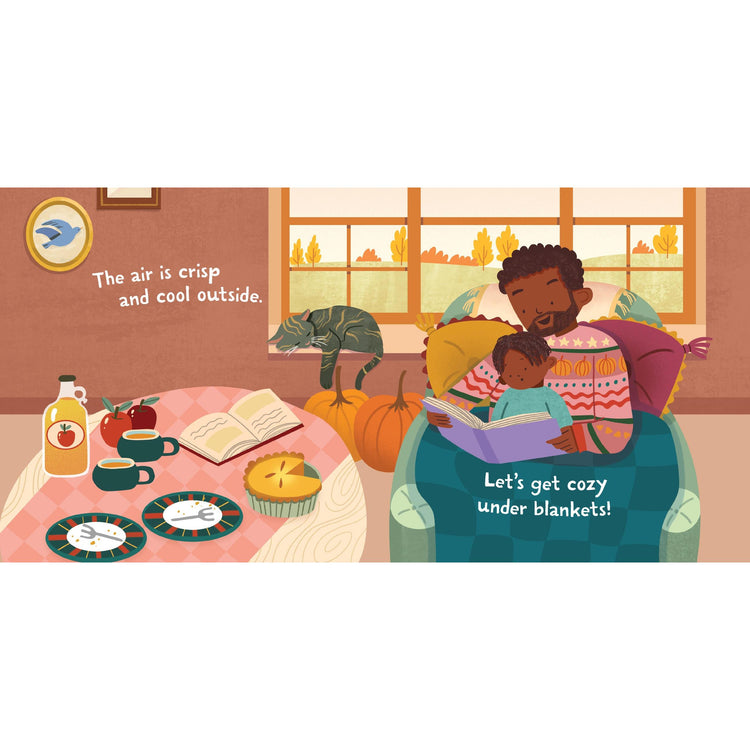 Indestructibles | Baby Loves Fall 0+