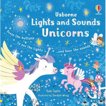 Lights And Sounds Unicorns