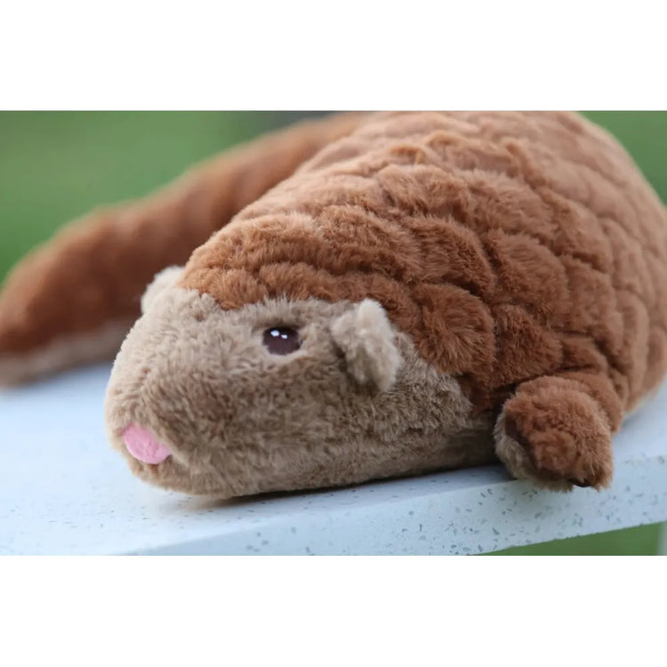 Pangolin Plush 4Lbs Weighted