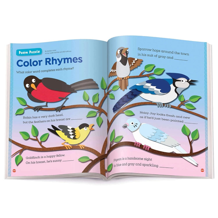 The Great Big Book of My First Puzzles