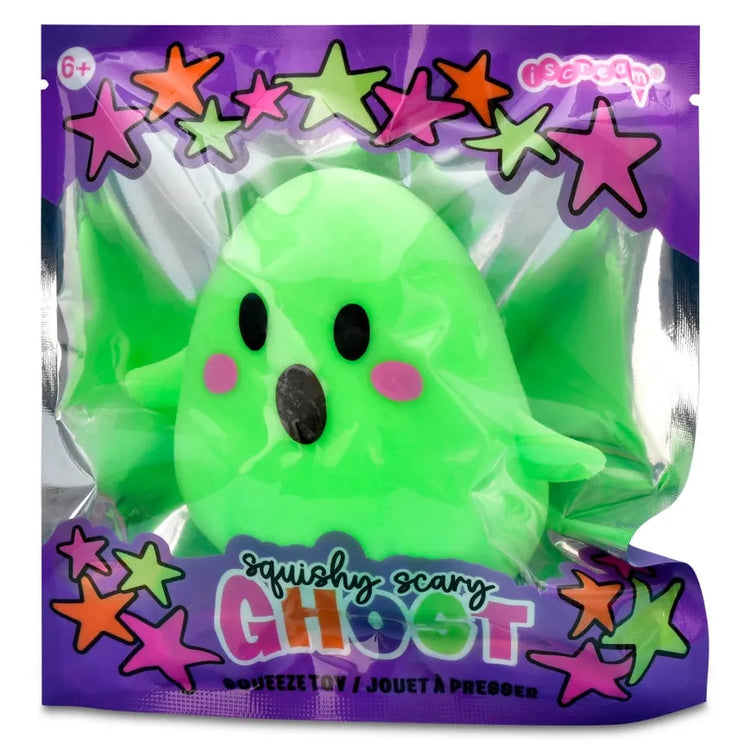 Ghost Squeeze Toy 6+