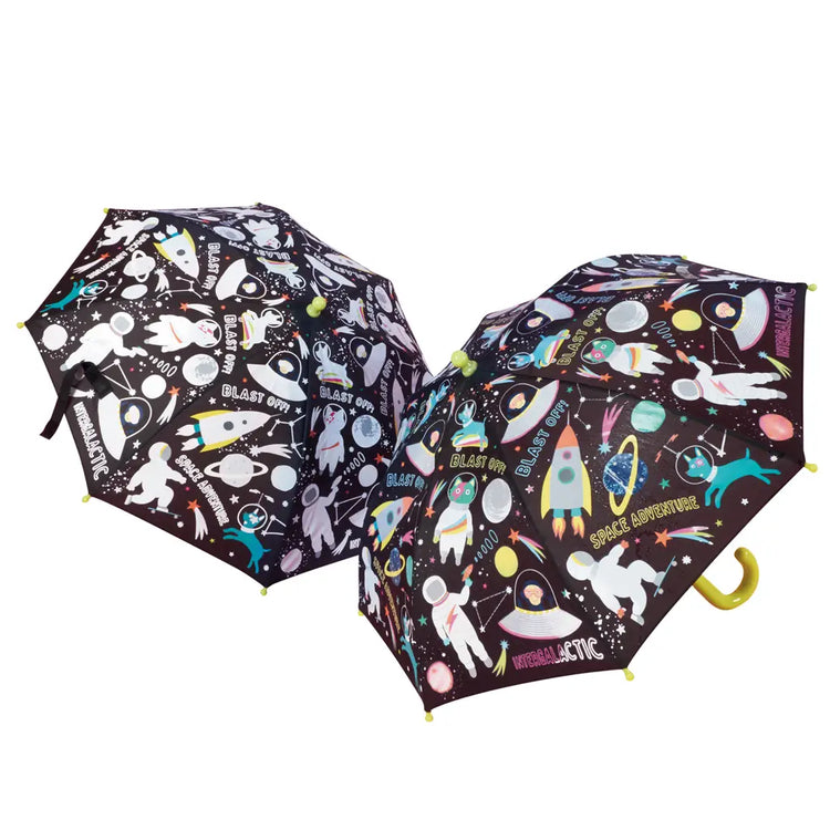 Color Changing Umbrella |Space