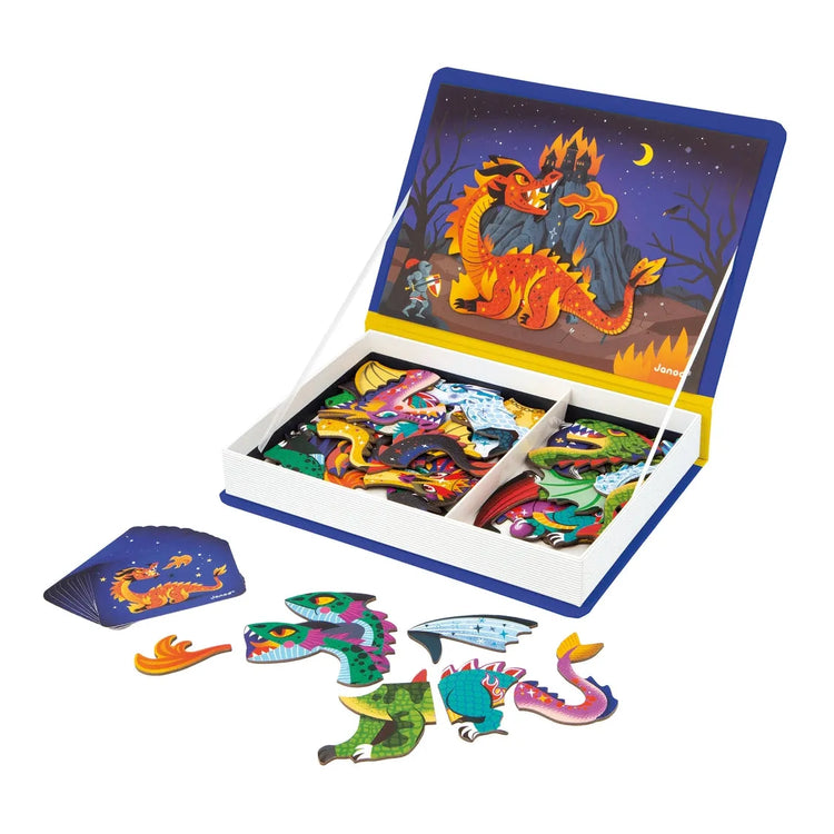 Magneti Book | Dragons