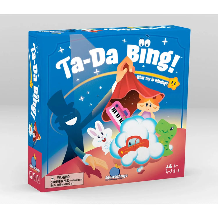 Ta-Da Bing! Magic Game