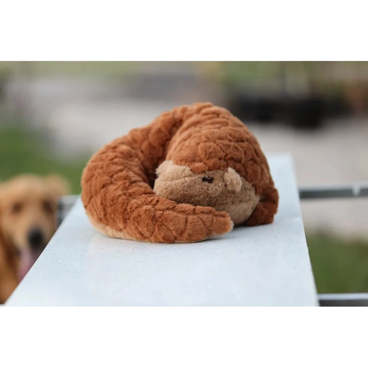 Pangolin Plush 4Lbs Weighted