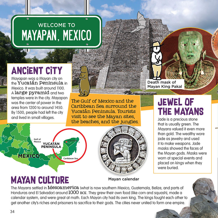 Activity Book | Bigfoot Goes On Big City Adventures 7087