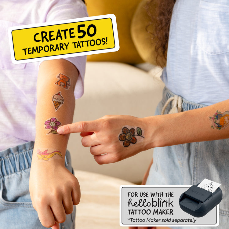 Hello Blink | Tattoo Refill Pack 8+ - 3