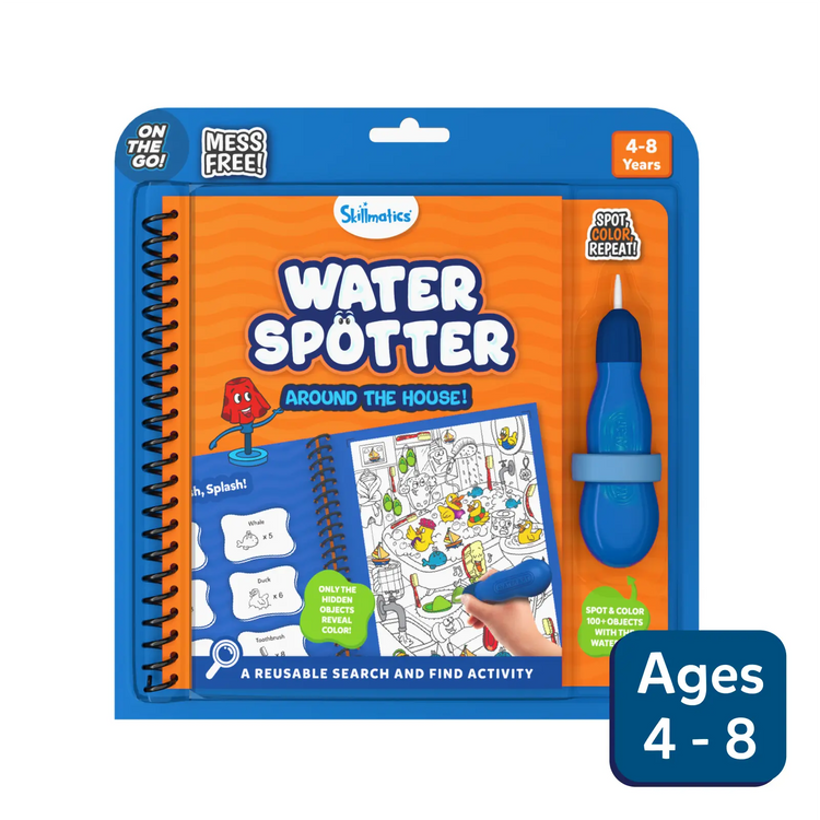 Water Spotter | Around The House 4+ - 1