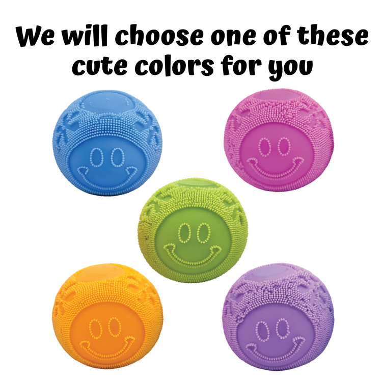 Fun Doh | Fuzzy Face Squishy - 2