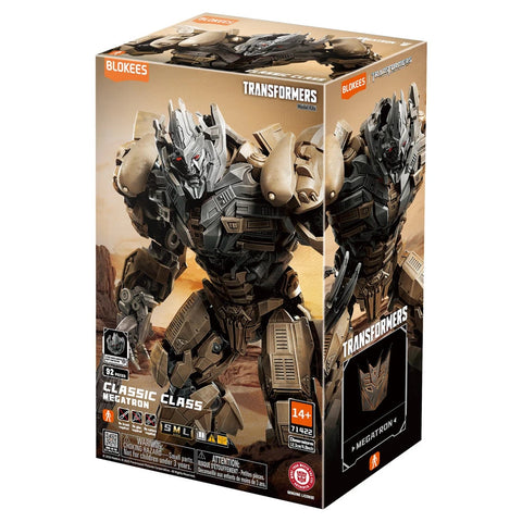 Blokees | Transformers Megatron 92 pcs - 1