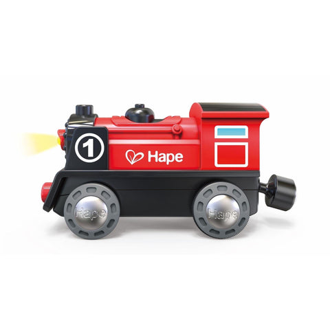 Battery Powered Engine No. 1