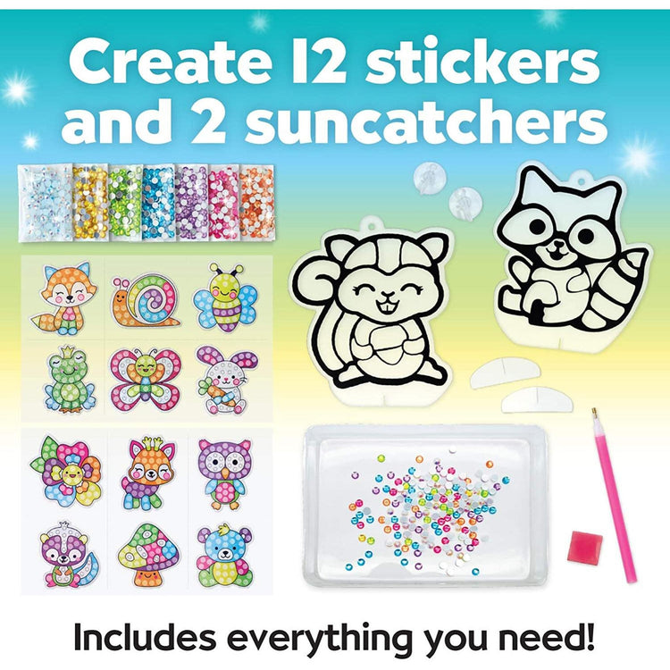 Big Gem Diamond Painting | Woodland 6247000