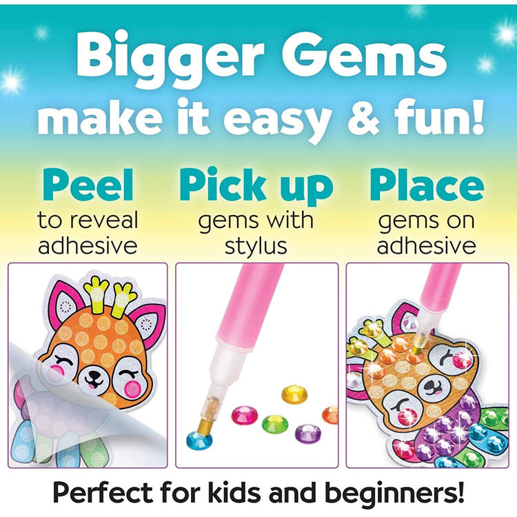 Big Gem Diamond Painting | Woodland 6247000