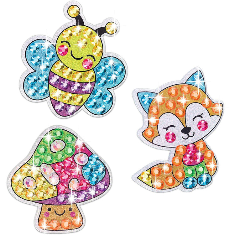 Big Gem Diamond Painting | Woodland 6247000