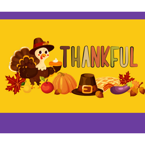 Turkey Time Totes | We’ll Do the Picking—You Do the Gobbling 😄