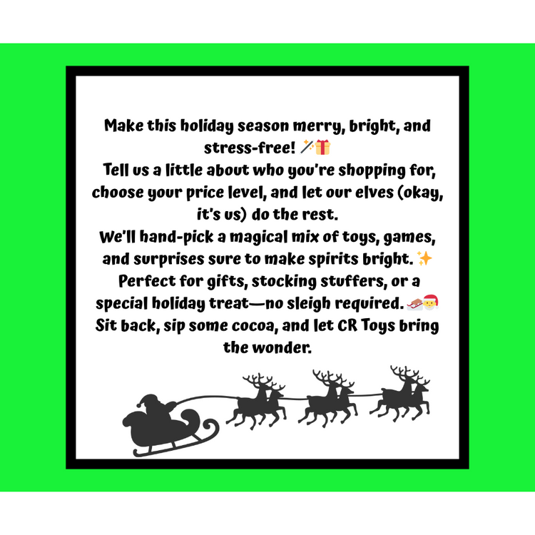 Christmas Fun | We’ll Do the Picking—You Enjoy the Magic ✨🎄