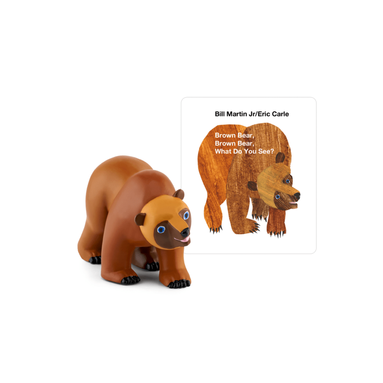 Tonies | The World of Eric Carle Brown Bear
