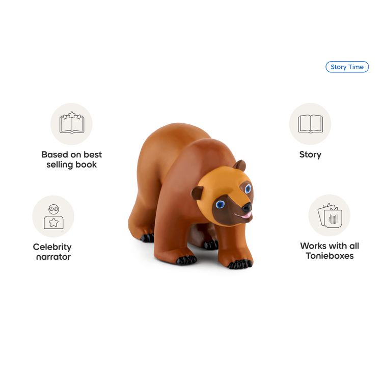 Tonies | The World of Eric Carle Brown Bear