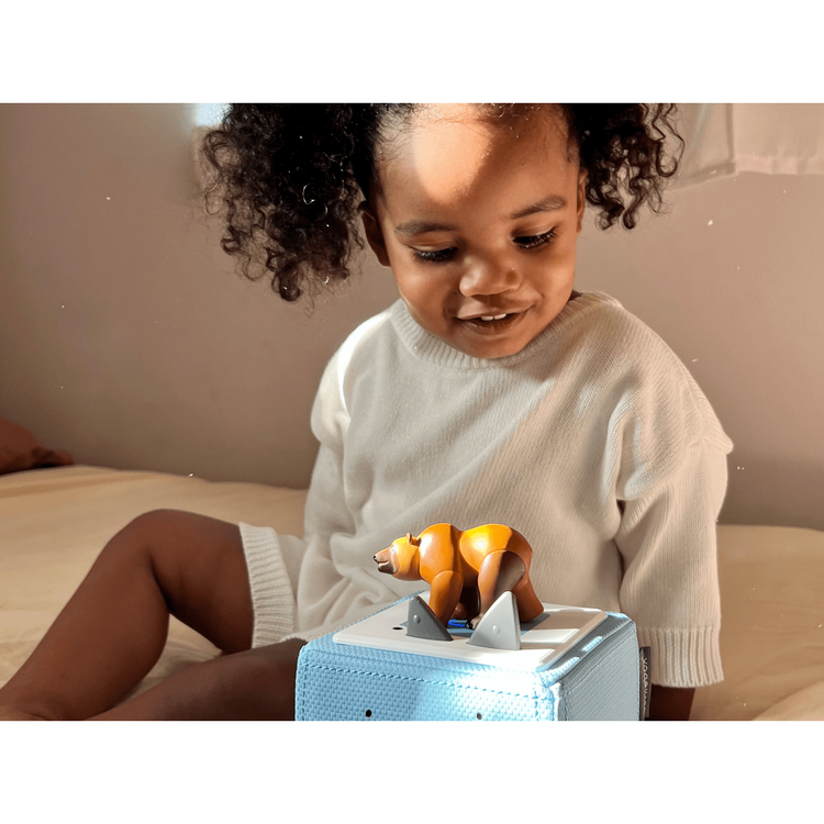 Tonies | The World of Eric Carle Brown Bear
