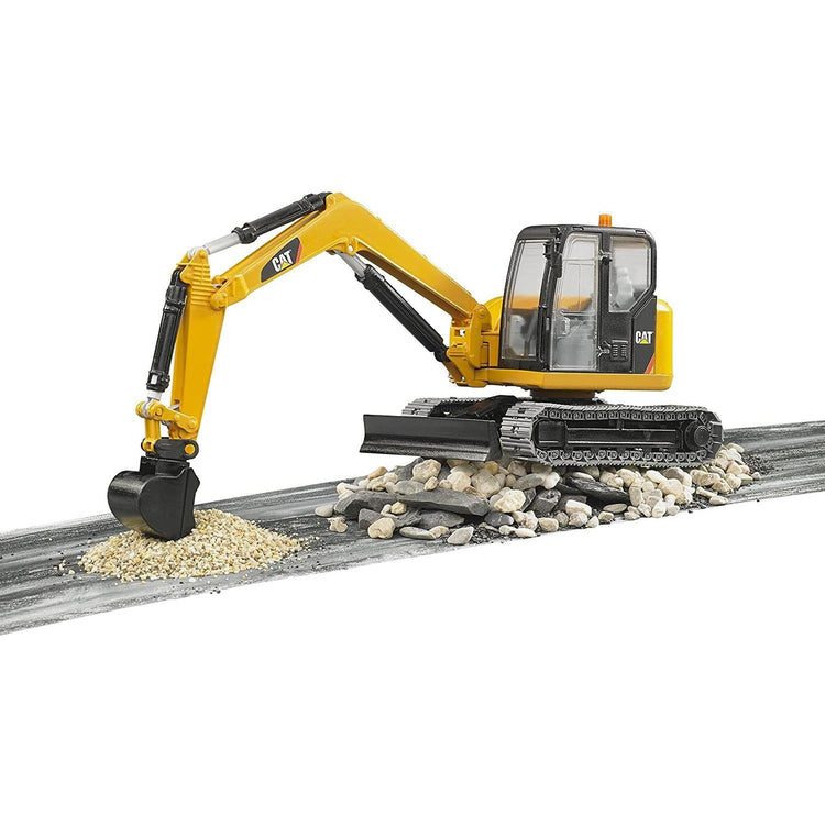 Bruder |Cat Mini Excavator B02457