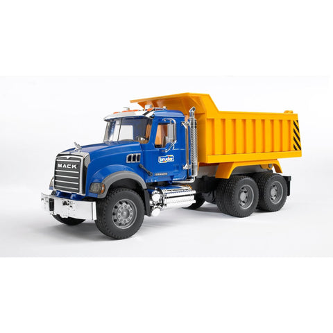 Bruder | Mack Dump Truck
