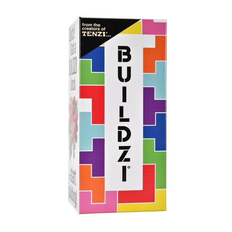 Buildzi Fast Paced Building Game