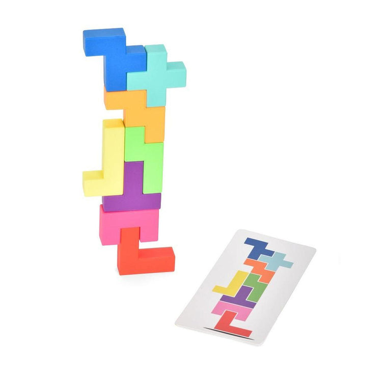 Buildzi Fast Paced Building Game