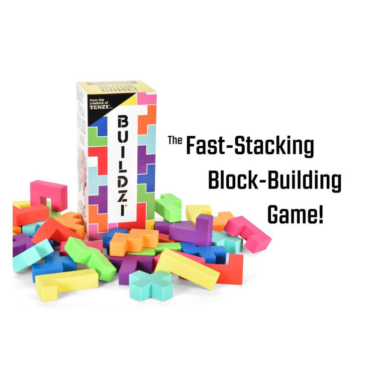 Buildzi Fast Paced Building Game