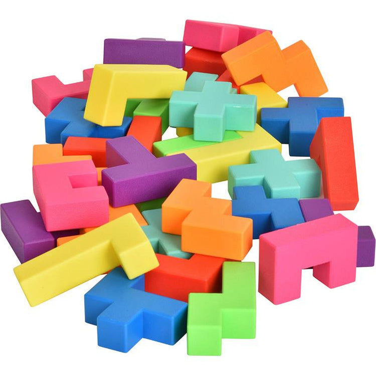 Buildzi Fast Paced Building Game