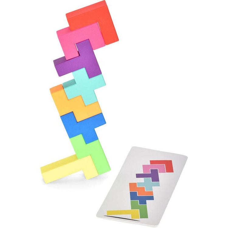 Buildzi Fast Paced Building Game