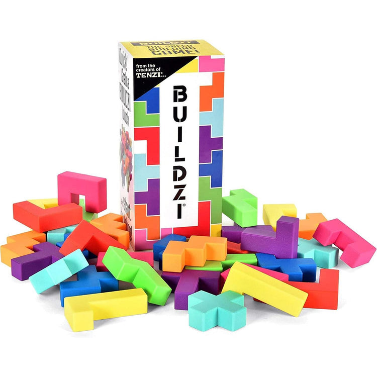 Buildzi Fast Paced Building Game