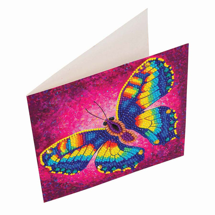Crystal Art Card Kit | Change 8+ - 3