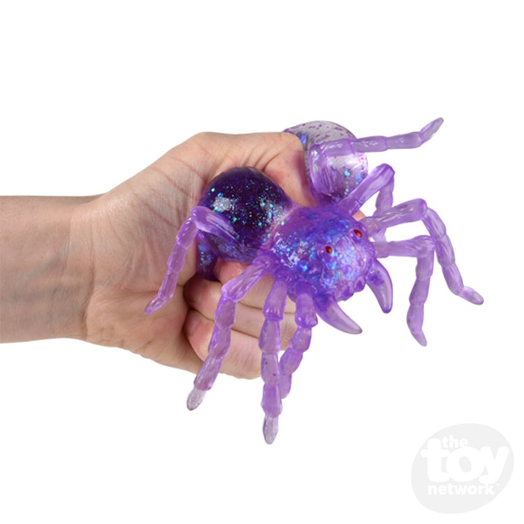 Squeezy Sugar Spider Squish