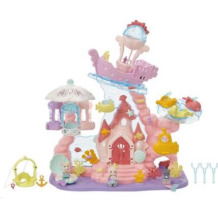 Calico Critters | Baby Mermaid Castle CC2073