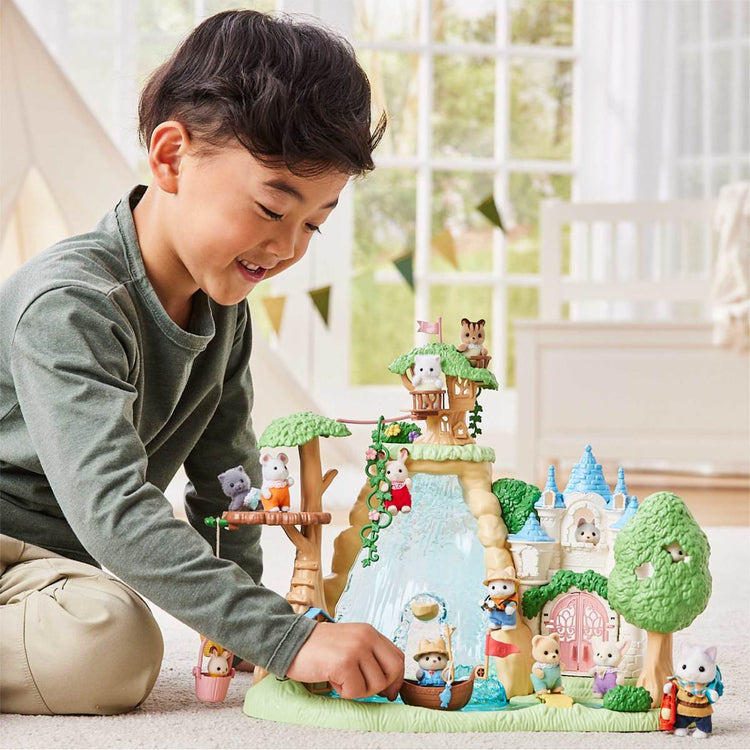 Calico Critters | Secret Forest Falls CC2178