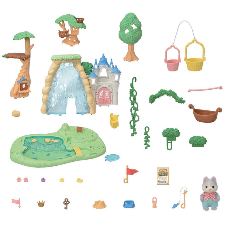 Calico Critters | Secret Forest Falls CC2178