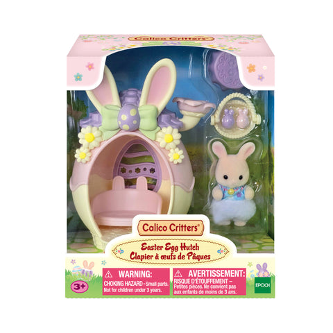 Calico Critter | Easter Egg Hutch CC2210 - 1