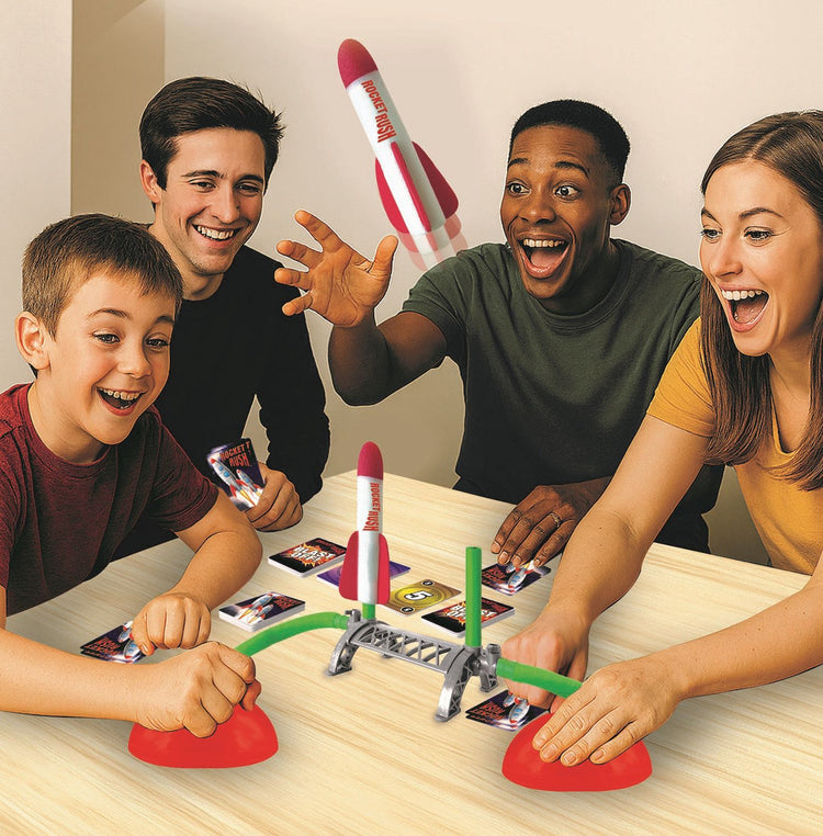 Rocket Rush Game | 8+ - 2