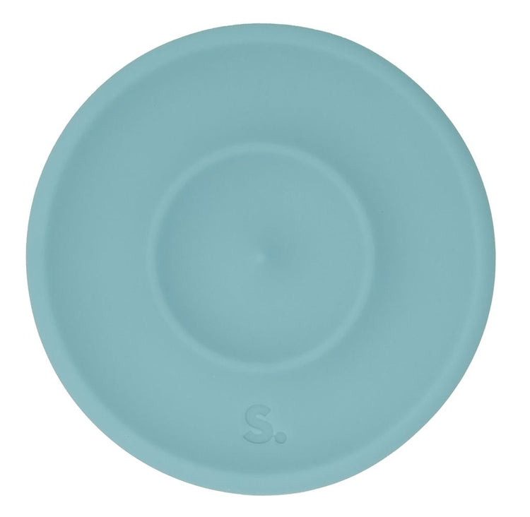 Slabs Silicone Sensory Sticker | Circle Path Green - 4