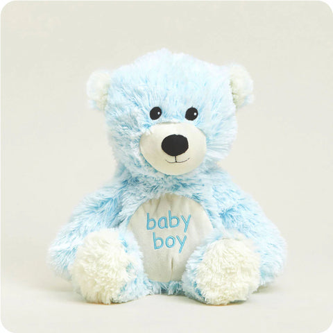 Warmies | Bear Baby Boy