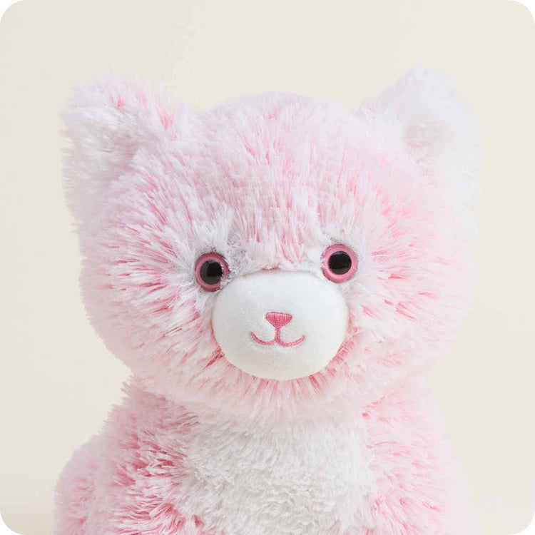 Warmies | Pink Kitten