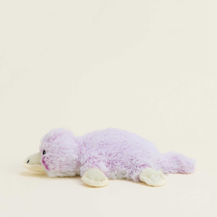 Warmies Junior | Platypus