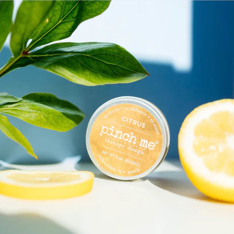 Pinch Me Therapy Dough | Citrus 8+ - 4