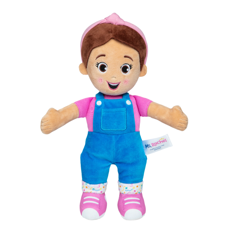 Ms. Rachel Cuddle N Comfort Doll