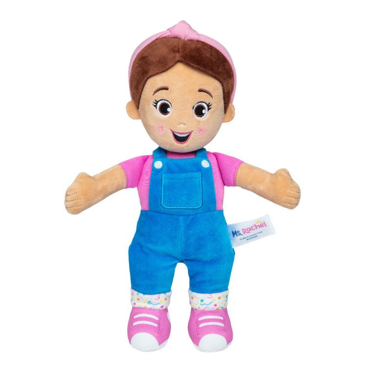 Ms. Rachel Cuddle N Comfort Doll