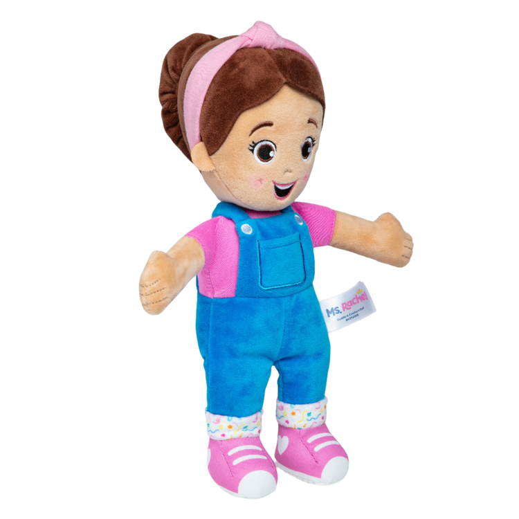Ms. Rachel Cuddle N Comfort Doll