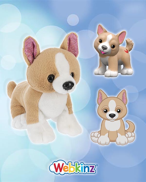 Webkinz Next | Chihuahua - 2